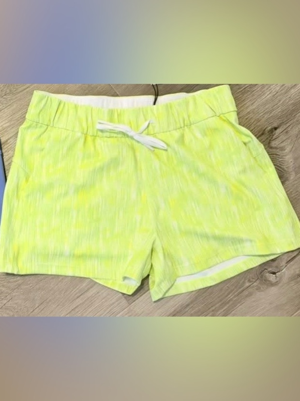 Zyia Active Zest Club shorts